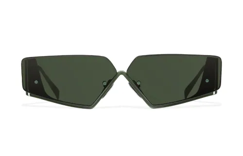 【Previous Season】square-frame sunglasses