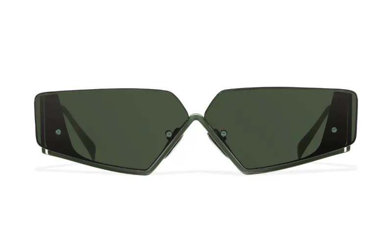 【Previous Season】square-frame sunglasses