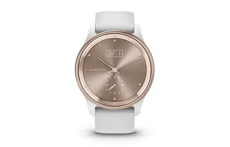 GARMIN Move Trend Smart Watches Bluetooth Connection Unisex