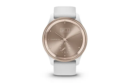 GARMIN Move Trend Smart Watches Bluetooth Connection Unisex