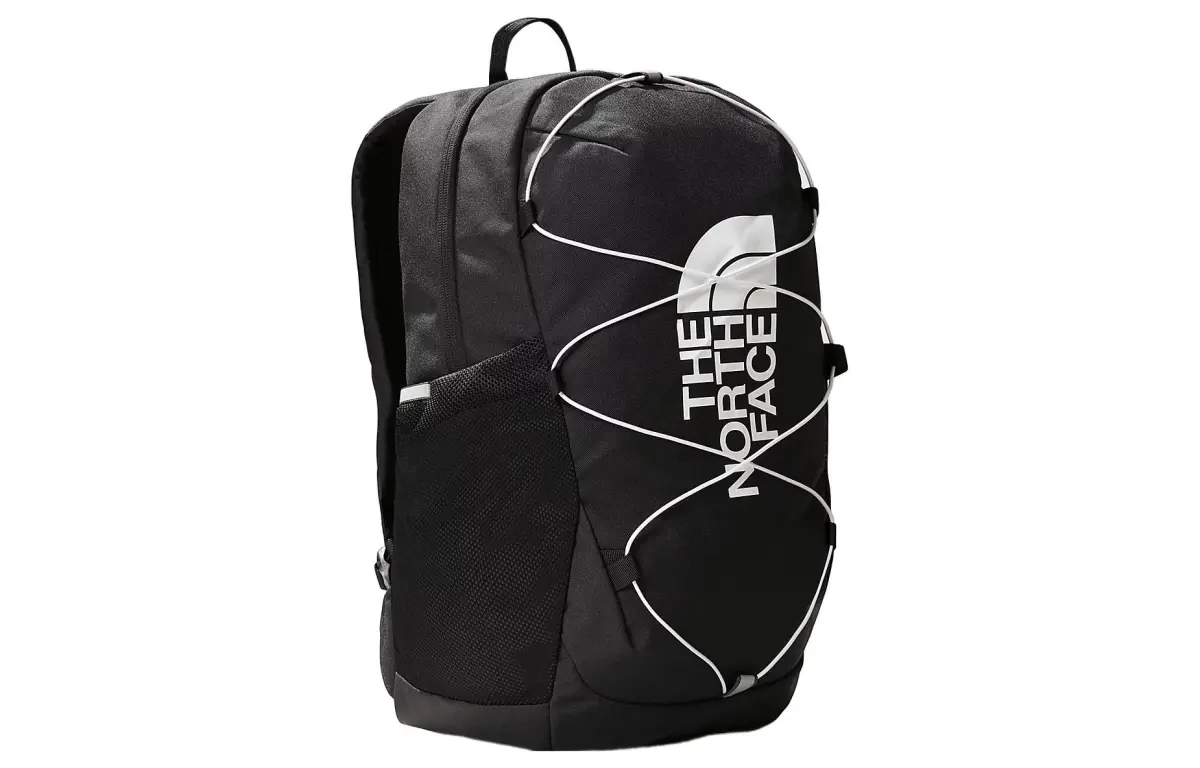 THE NORTH FACE Jester 24.6L Backpack Outdoor Bag Polyester Black Men's