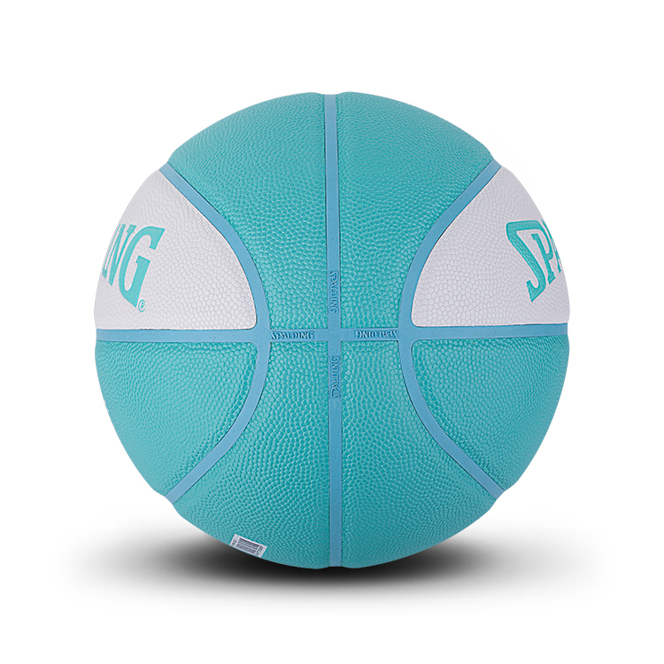 SPALDING G.O.A.T.S Pu Basketball Blue Size 7 Training Unisex China Mainland Version