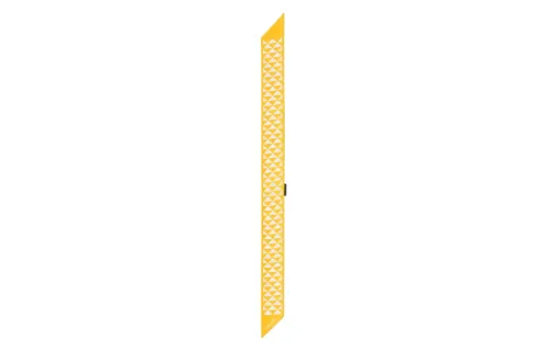 PRADA Scarves Women's Yellow/White