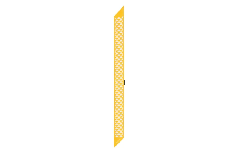 PRADA Scarves Women's Yellow/White