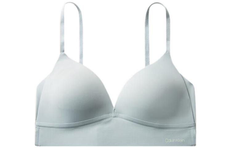 Женский бюстгальтер Calvin Klein Bra (бежевый)