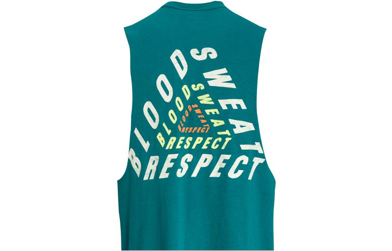 Under Armour Basketball Jersey Men’s Green