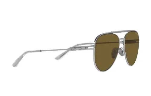 PRADA Sunglasses Men's Brown