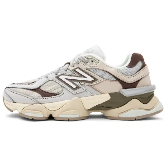 New Balance 9060 Grey Matter Timberwolf