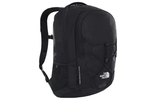 THE NORTH FACE 29L Backpack Double Shoulder Outdoor Bag Fabric Black Unisex