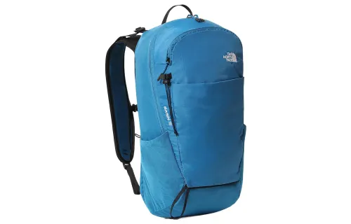 THE NORTH FACE Basin 18L Backpack Double Shoulder Outdoor Bag Polyester Blue Men's