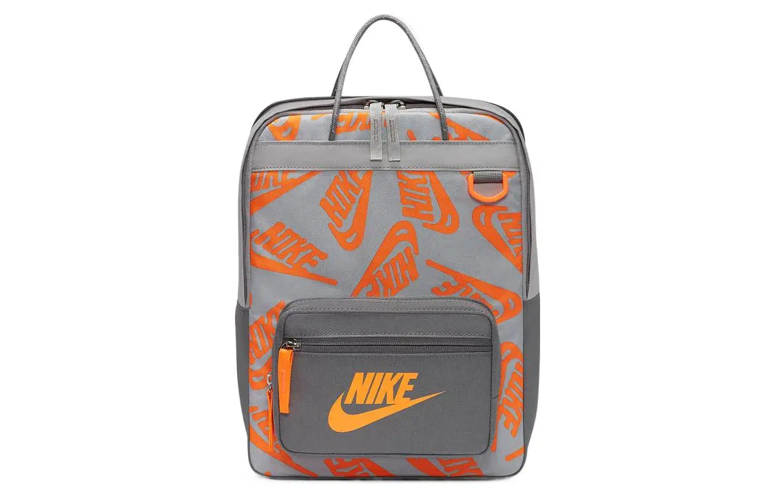 Nike Fabric Backpack Regular Unisex Gray