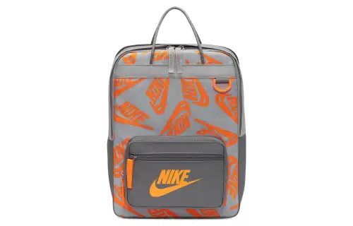 Nike Fabric Backpack Regular Unisex Gray