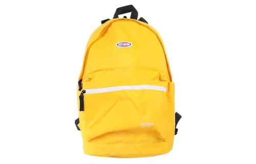 Anta Life Collection Fabric Students Backpack Regular Unisex Fragrant Fruit Yellow