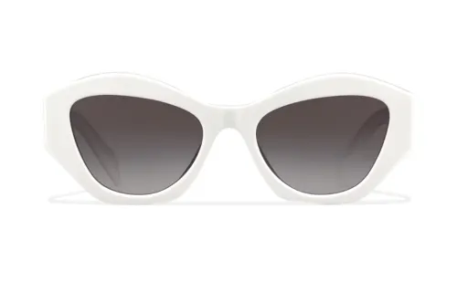 Prada Symbole cat-eye sunglasses