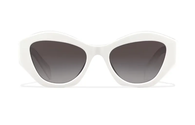 Prada Symbole cat-eye sunglasses