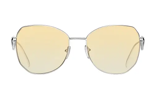 PRADA Sunglasses Women's Yellow