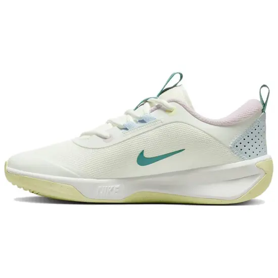 Nike Omni Multi Court GS 'Citron Tint Cobalt Bliss'