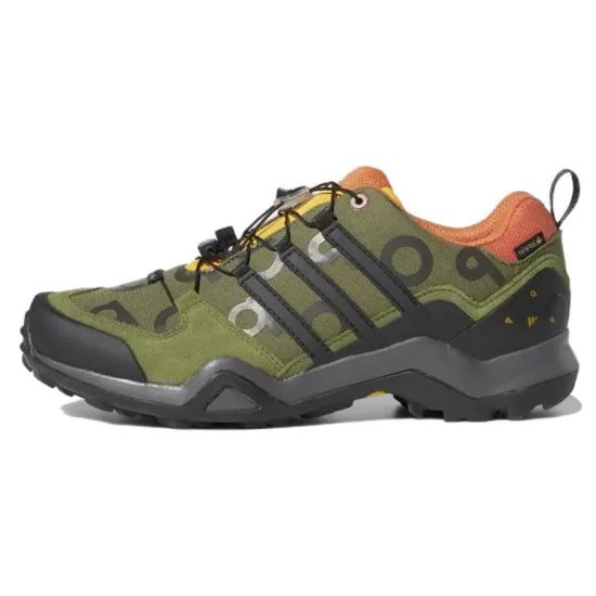 Adidas Swift R2 Gtx Pop Trading Company Wild Pine