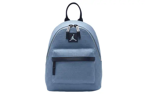 Jordan Monogram Mini Backpack Chambray