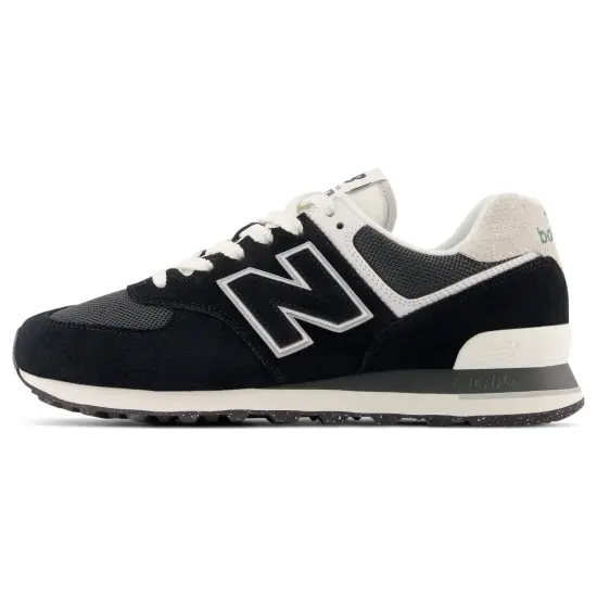 New Balance 574 Black Off White 2023