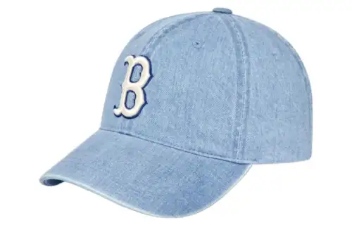 MLB Cotton Baseball Caps CPD01 Unisex
