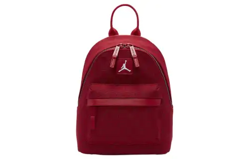 Jordan Monogram Mini Backpack Gym Red