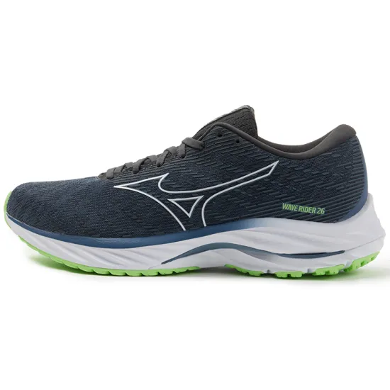 Mizuno Wave Rider 26 'Black'