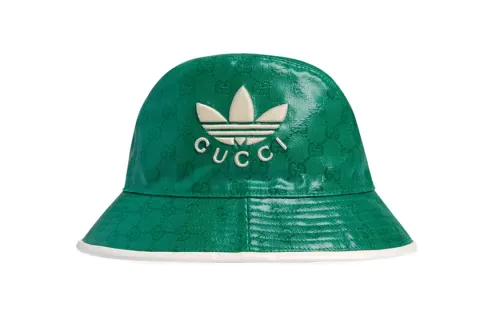 GUCCI X Adidas Gg Canvas Fedora