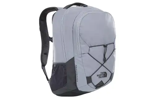THE NORTH FACE 32L Backpack Outdoor Bag Polyester Gray Unisex