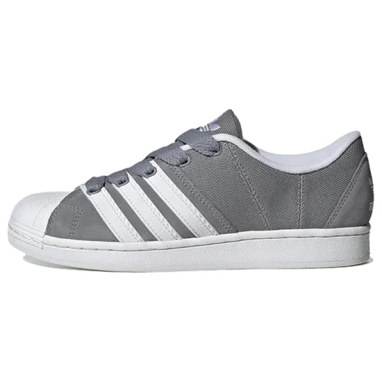 Superstar Adidas Originals Supermodified 'Grey White'