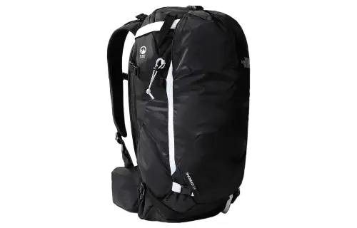 THE NORTH FACE 34L Outdoor Bags Polyester Black Unisex