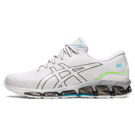 Asics Gel Quantum 360 7 'White Gunmetal'