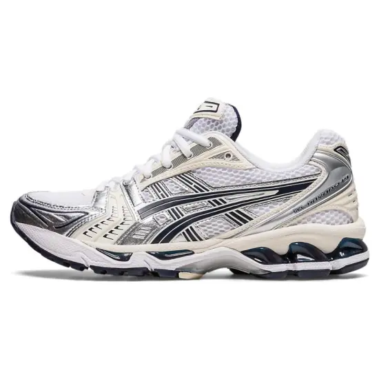 Asics Gel-Kayano 14 White Midnight Women's