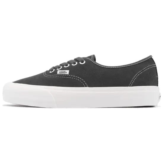 Vans Authentic Skateboarding Shoes Unisex Low-top Black/White