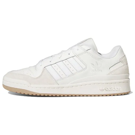 Adidas Forum Low CL Chalk White
