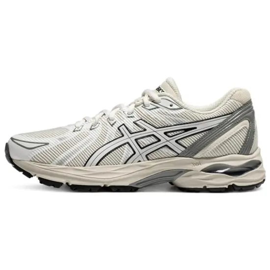 Asics Gel-Flux CN Running Shoes Women's Low-top Light Grey/white