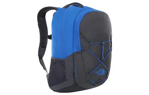 THE NORTH FACE 32L Backpack Double Shoulder Outdoor Bag Polyester Blue Unisex