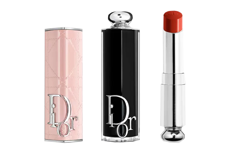 Помада Dior Addict (розовая)
