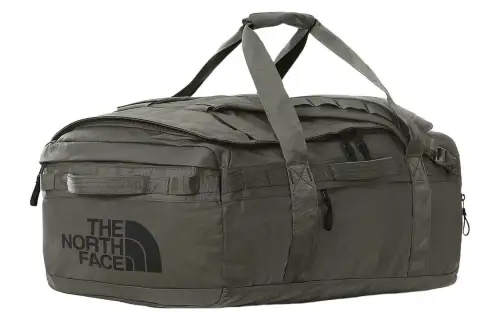 THE NORTH FACE 62L Outdoor Bags Abrasion Resistant Khaki Unisex