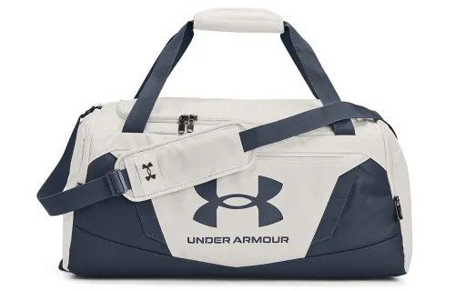 Under Armour Polyester Gym Bag Small Unisex Gray