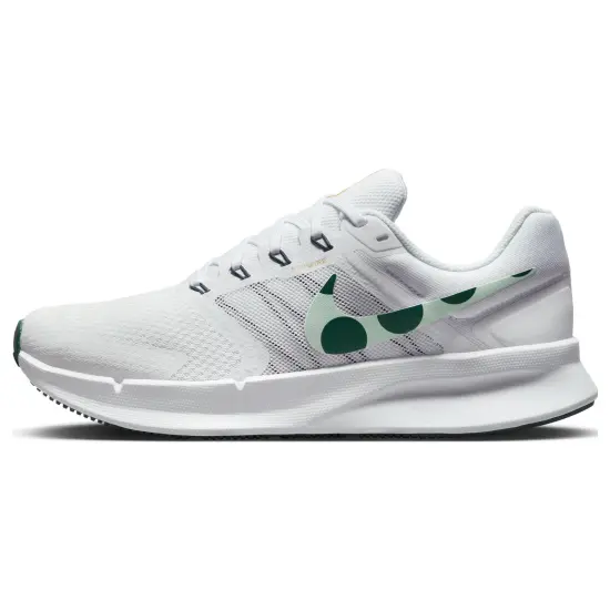 Nike Run Swift 3 Running Shoes Men Low-top White/Green