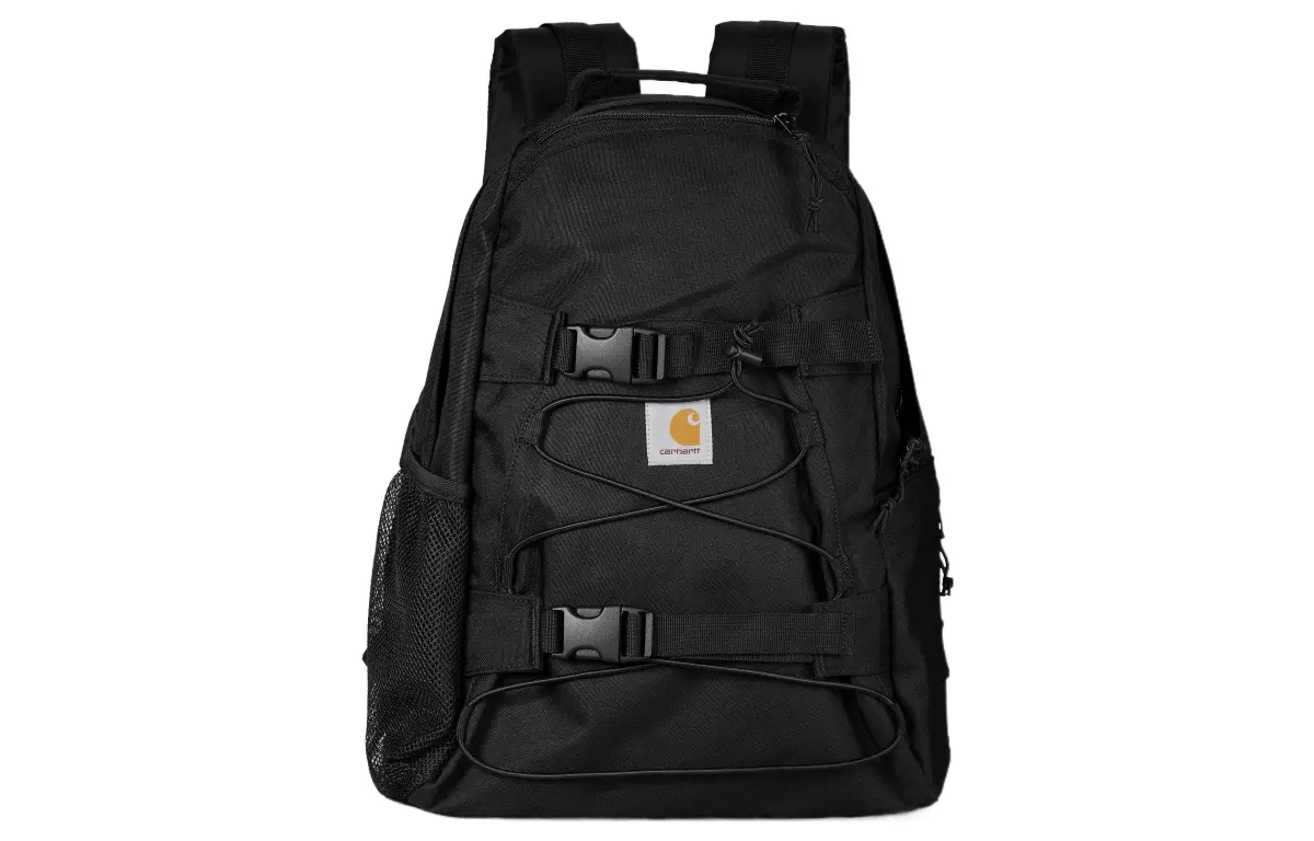 Carhartt WIP Kickflip Polyester Backpack Regular Men's Black