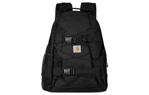 Carhartt WIP Kickflip Polyester Backpack Regular Men's Black