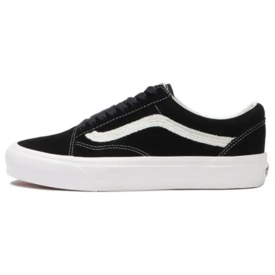 Vans Old Skool VR3 'Suede - Black White'