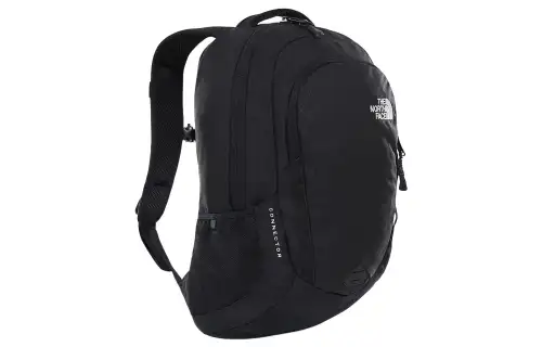 THE NORTH FACE 28L Athleisure Backpack Double Shoulder Outdoor Bag Polyester Black Unisex