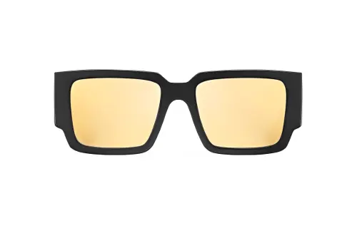 PRADA Sunglasses Women's Yellow