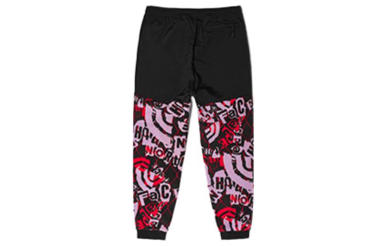 THE NORTH FACE Casual Pants Men’s Black Red