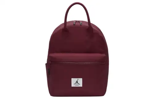 Jordan Cotton Backpack Women's Red