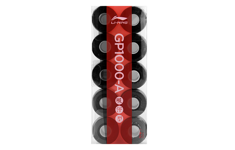 Li Ning Badminton Grip Tapes Pu Thin