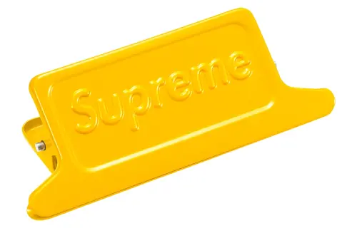 Supreme Dulton Small Clips Set Of 3